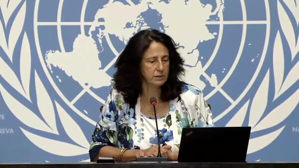 UNOG Bi-weekly press briefing 11 August 2020