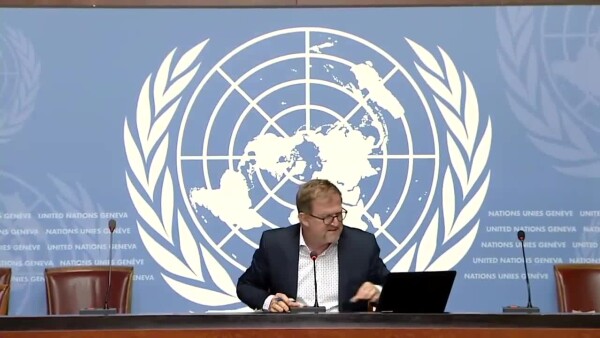 UNOG Bi-weekly press briefing 14 August 2020