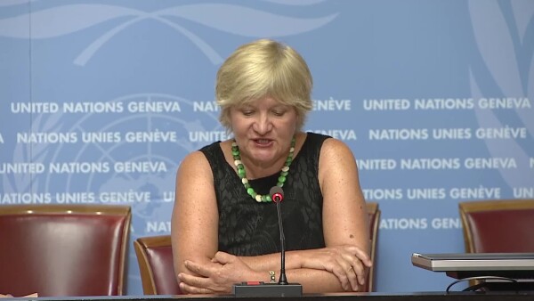 UNOG Bi-weekly press briefing: Death Valley ‘Record’ Temperature - WMO