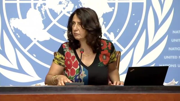 UNOG Bi-weekly press briefing 21 August 2020