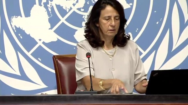 UNOG Bi-weekly press briefing 25 August 2020