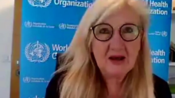 UNOG Bi-weekly press briefing:  COVID-19 Immunity - WHO