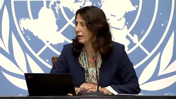 UNOG Bi-weekly press briefing 1 September 2020