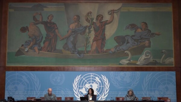 UNOG Bi-weekly press briefing: Sudan Floods OCHA - UNHCR
