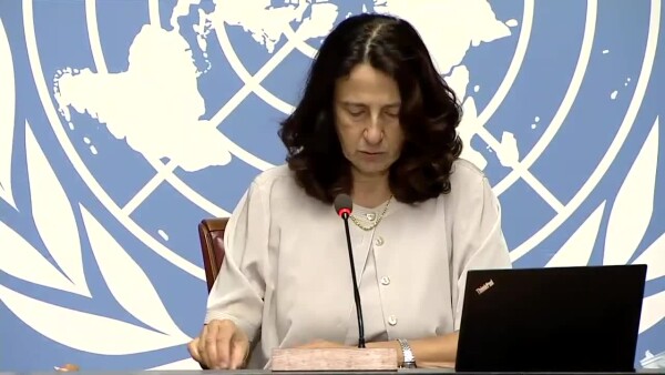 UNOG Bi-weekly press briefing 4 September 2020