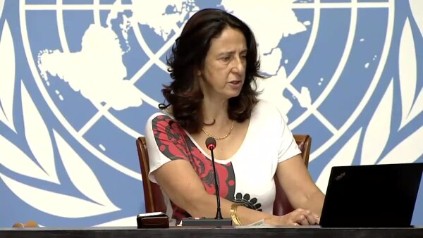 UNOG Bi-weekly press briefing 11 September 2020