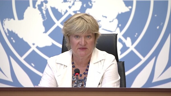 UNOG Bi-weekly press briefing: Record August Temperatures - WMO