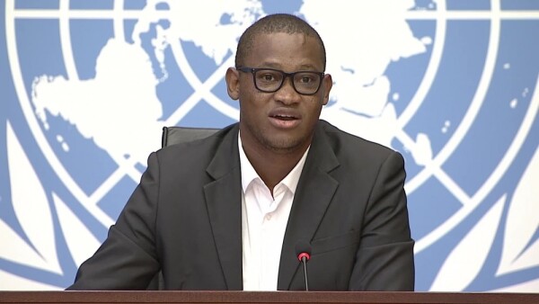 UNOG Bi-weekly press briefing: Mozambique Alert - WFP