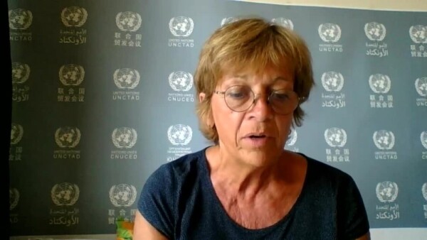 UNCTAD press conference 18 September 2020