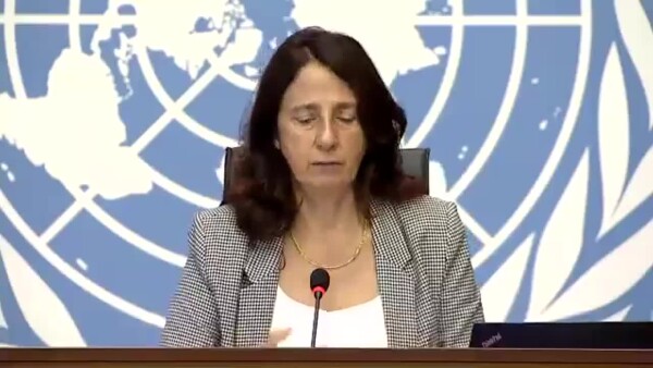 UNOG Bi-weekly press briefing 29 September 2020