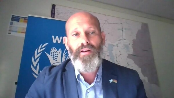UNOG Bi-weekly press briefing: South Sudan-WFP