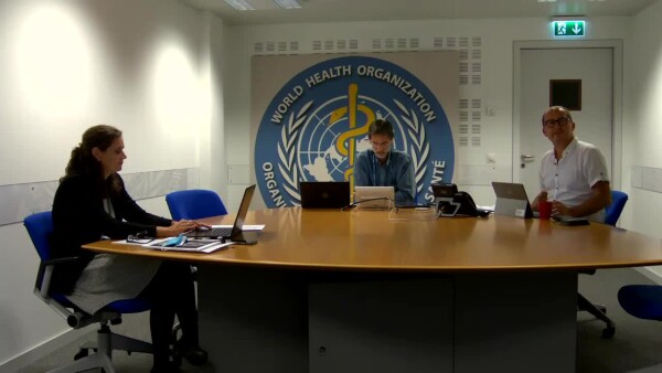 WHO & UNICEF Press Conference stillbirth estimates 07 October 2020