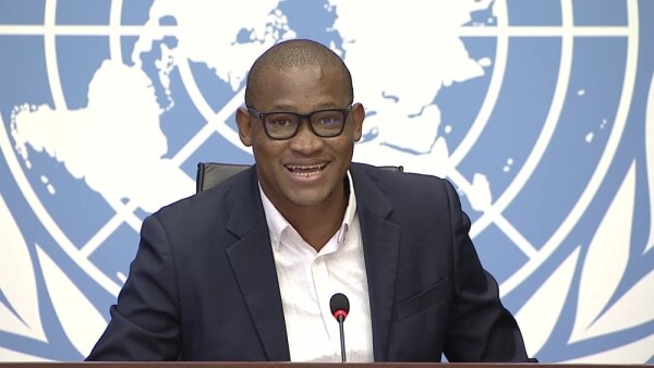 UNOG Bi-weekly press briefing: Nobel Peace Price 2020 for World Food Programme 2020