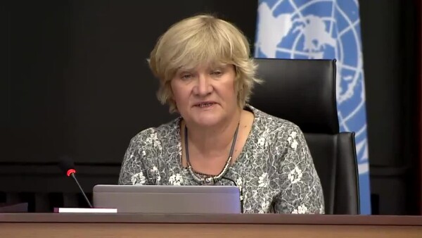 WMO Press Conference 13 October 2020