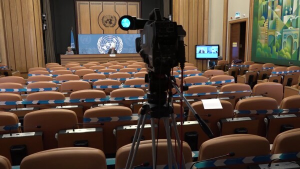 UNOG Bi-weekly press briefing: 2020 State Of Climate Services WMO