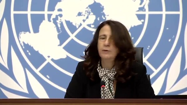 UNOG Bi-weekly press briefing 13 October 2020