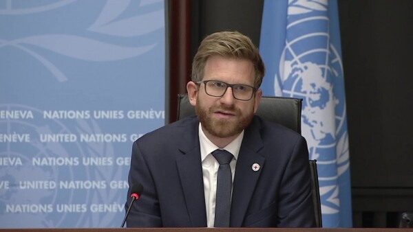 UNOG Bi-weekly press briefing: Nagorno-Karabakh - ICRC