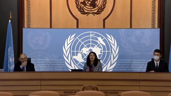 UNOG Bi-weekly Press Briefing 16 October 2020