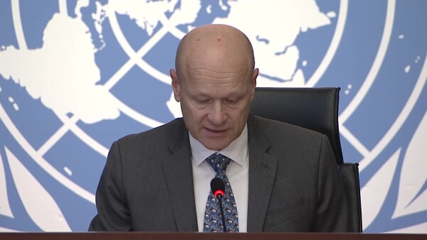 UNOG Bi-weekly press Briefing: Humanitarian Crisis Central Sahel - OCHA, WFP, UNICEF, UNHCR