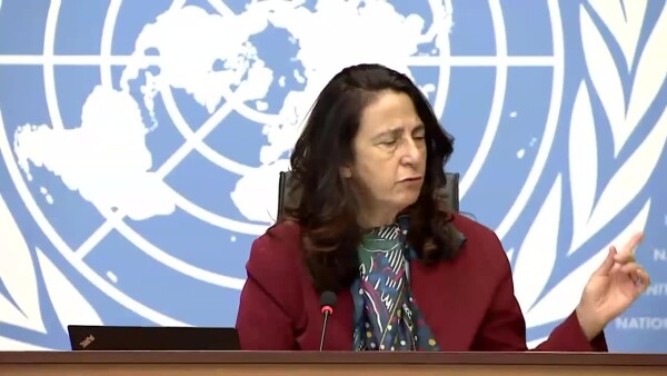UNOG Bi-weekly press briefing 20 October 2020