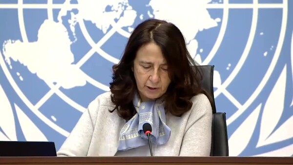 UNOG Bi-weekly press briefing 27 October 2020