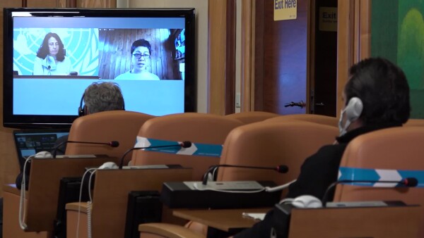 UNOG Bi-weekly press Briefing: Yemen Malnutrition - UNICEF - WFP - OCHA