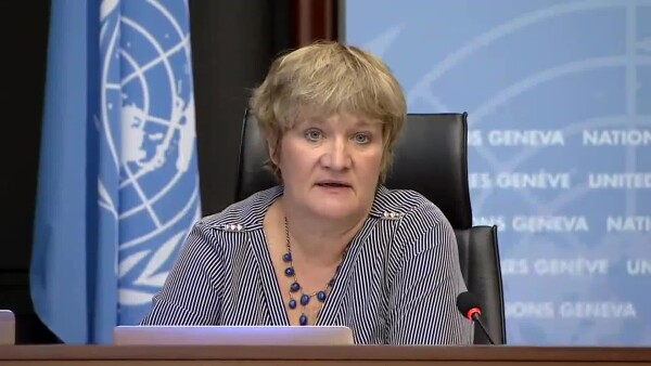 WMO Press conference - El Nino, La Niña 29 October 2020