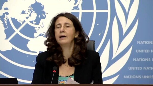UNOG Bi-weekly press briefing 30 October 2020