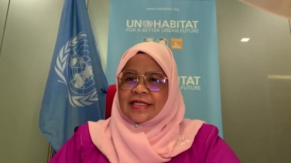 UN-Habitat Press conference 30 October 2020