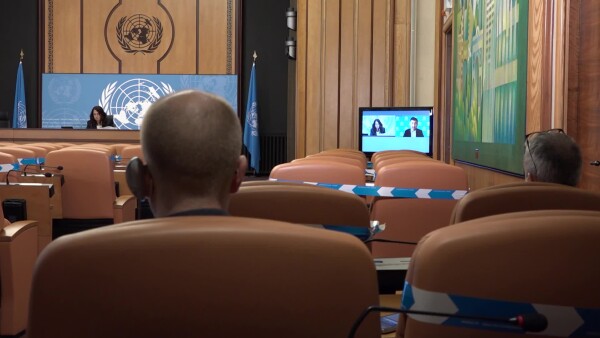 UNOG Bi-weekly press Briefing: Ivory Coast UNHCR
