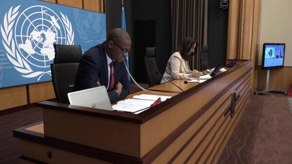 UNOG Bi-weekly press Briefing: Famine Hotspots Alert- FAO - WFP