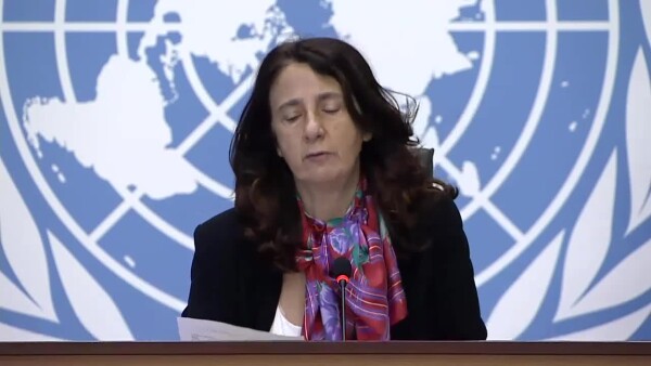 UNOG Bi-weekly press briefing 13 November 2020