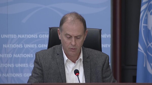 Press Briefing, Ethiopia OHCHR - UNHCR 13 Novembre 2020