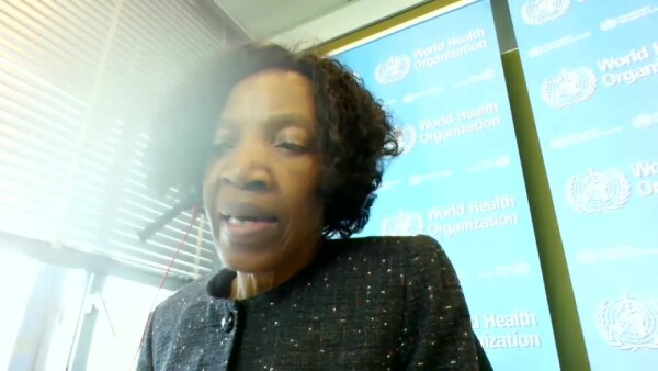 WHO presser on cervical cancer 16 November 2020