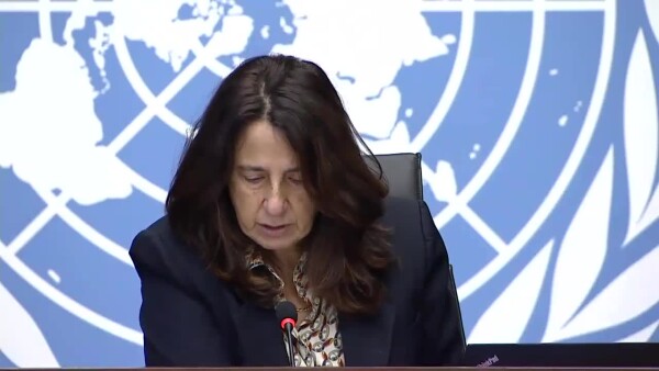 UNOG Bi-weekly press briefing 17 November 2020