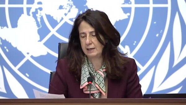 UNOG Bi-weekly press briefing 20 November 2020