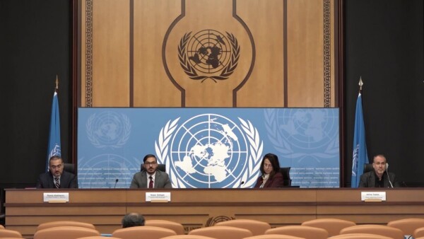 UNOG Bi-weekly press Briefing: 2020 Afghanistan Conference