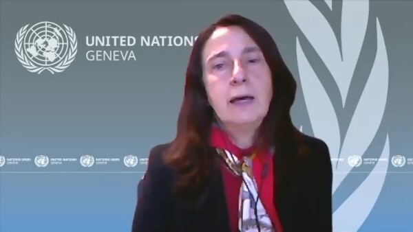 UNOG Bi-weekly press briefing 24 November 2020