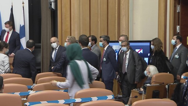 2020 Afghanistan Conference - closing press conference 24 November 2020