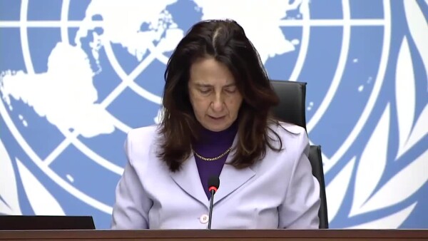 UNOG Bi-weekly press briefing 27 November 2020
