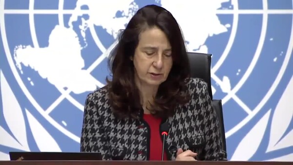 UNOG Bi-weekly press briefing 1 December 2020