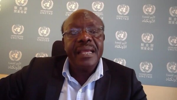 UNCTAD press conference 1 December 2020