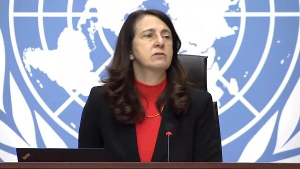 UNOG Bi-weekly press briefing 8 December 2020