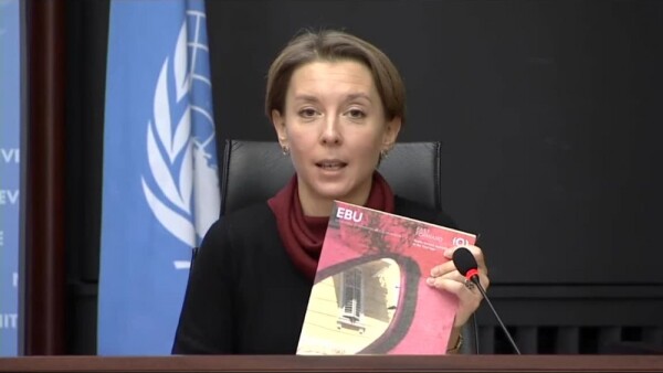 UNESCO-EBU press conference 8 December 2020