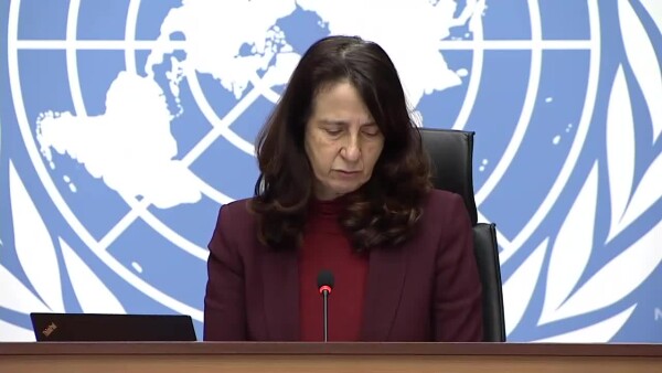 UNOG Bi-weekly press briefing 11 December 2020