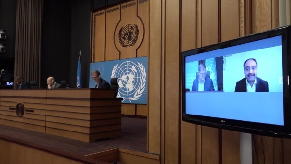 UNOG Bi-weekly press briefing: Humanitarian Response Mozambique OCHA - UNHCR - WFP
