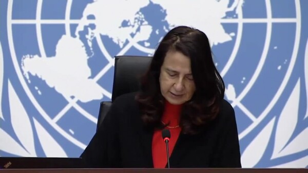 UNOG Bi-weekly press briefing 22December 2020