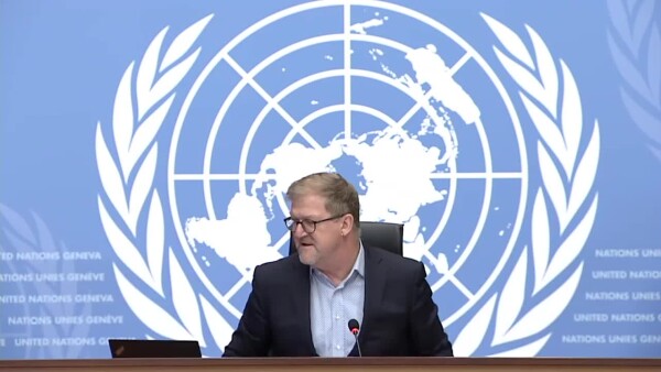 UNOG Bi-weekly press briefing 05 January 2021
