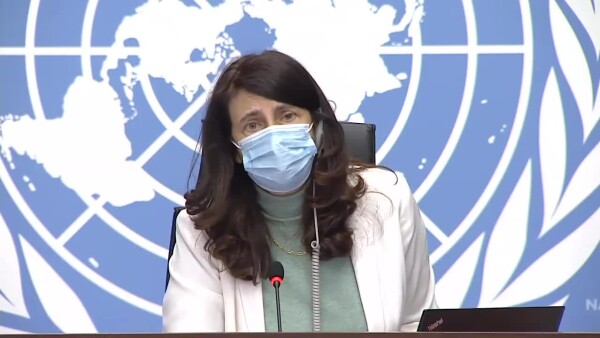 UNOG Bi-weekly press briefing 15 January 2021