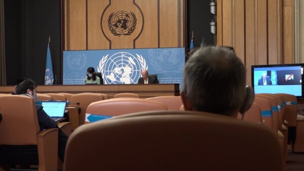 UNOG Bi-weekly press briefing: Indonesia Sulawesi Earthquake - OCHA